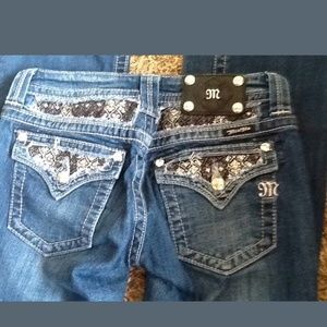 Miss Me jeans 28